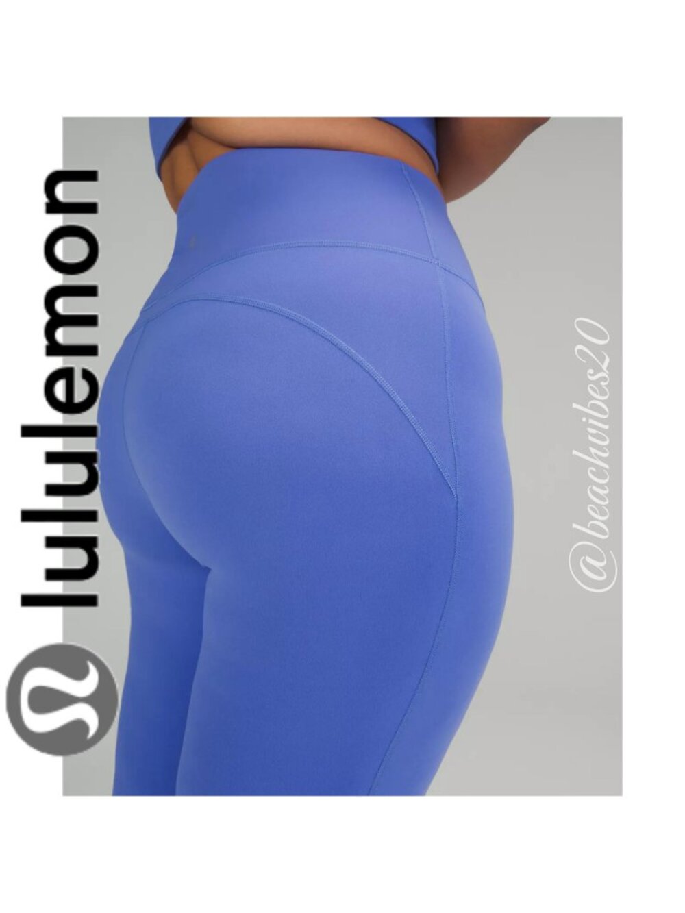 LULULEMON ATHLETICA Groove Super-High-Rise Flared Pant Nulu 10 NWT LL-32 - Picture 4 of 10